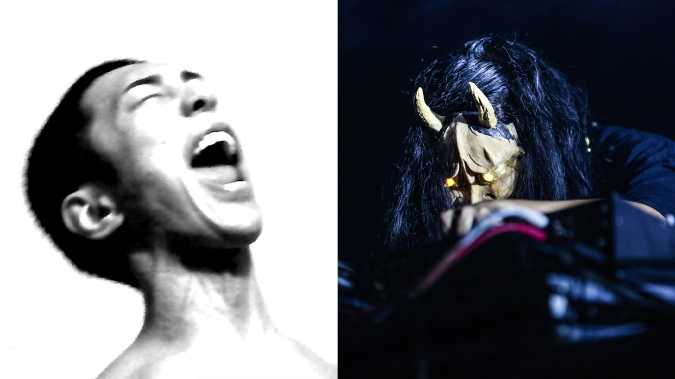 DIEMAJIN present 陰陽 (Yin and Yang)